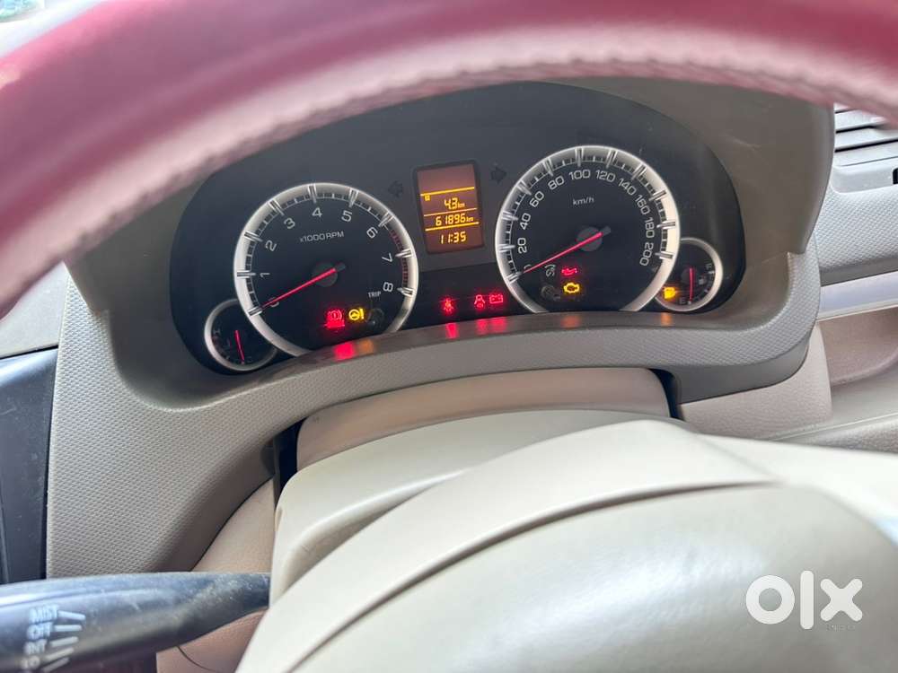 Maruti Suzuki Ertiga 2017 Cng  Well Maintained