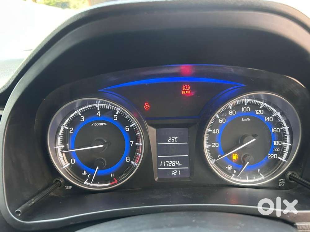 Maruti Suzuki Baleno 2019 Petrol Well Maintained