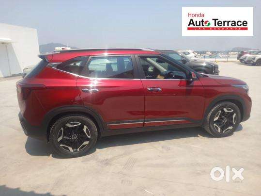 Kia Seltos Gtx Dct, 2023, Petrol