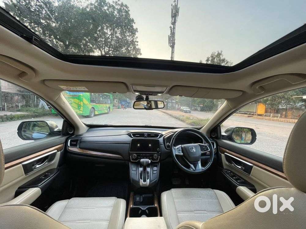 Honda Cr-v 2.0l Special Edition I-vtec 2wd Cvt, 2019, Petrol