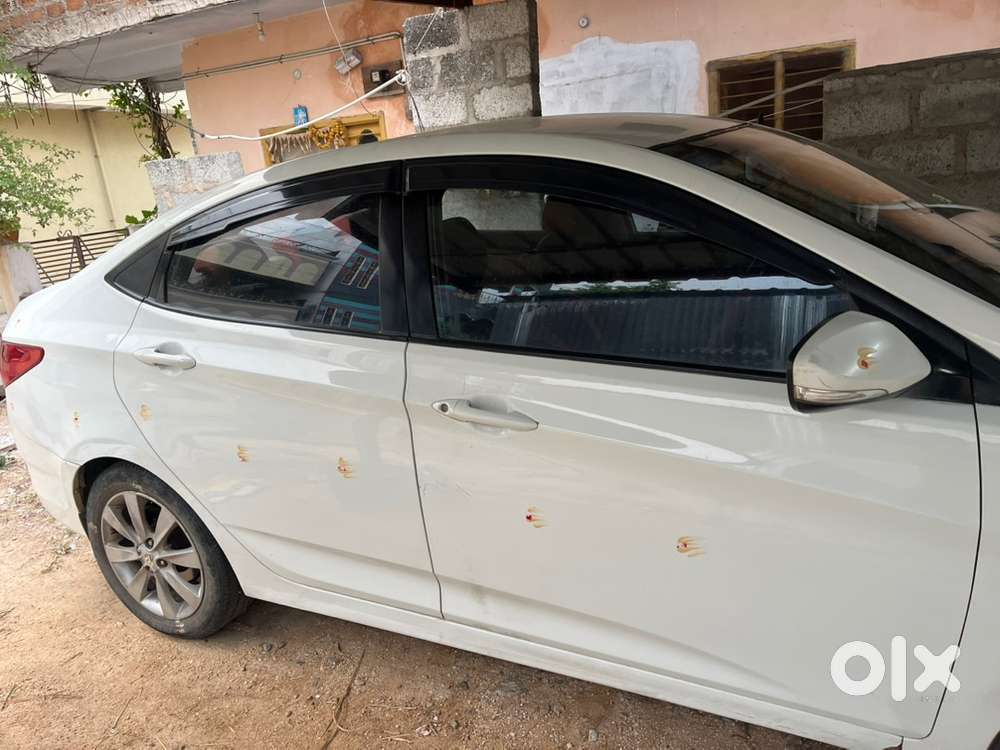 Hyundai Verna Diesel Manual 2011