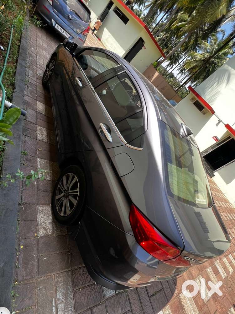 Honda City Diesel 2016