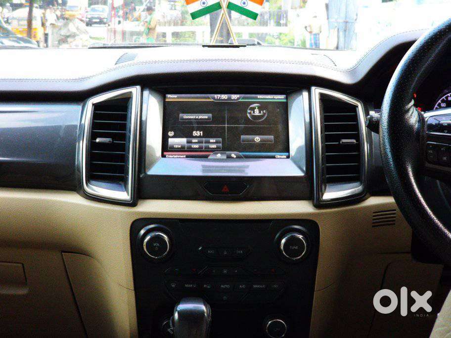 Ford Endeavour 2.2 Titanium At 4x2, 2016, Diesel