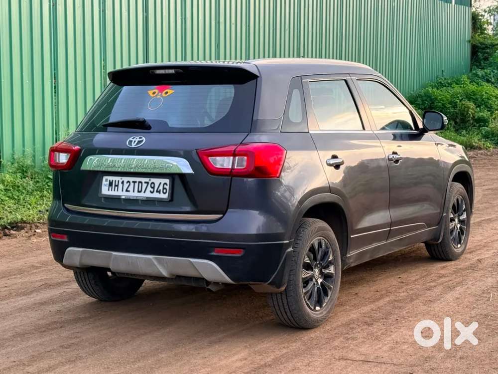 Toyota Urban Cruiser 1.5 High Grade Mt, 2021, Petrol