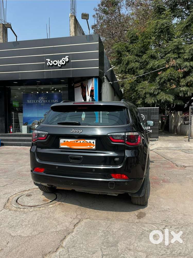 Jeep Compass 2021 Diesel Well Maintained