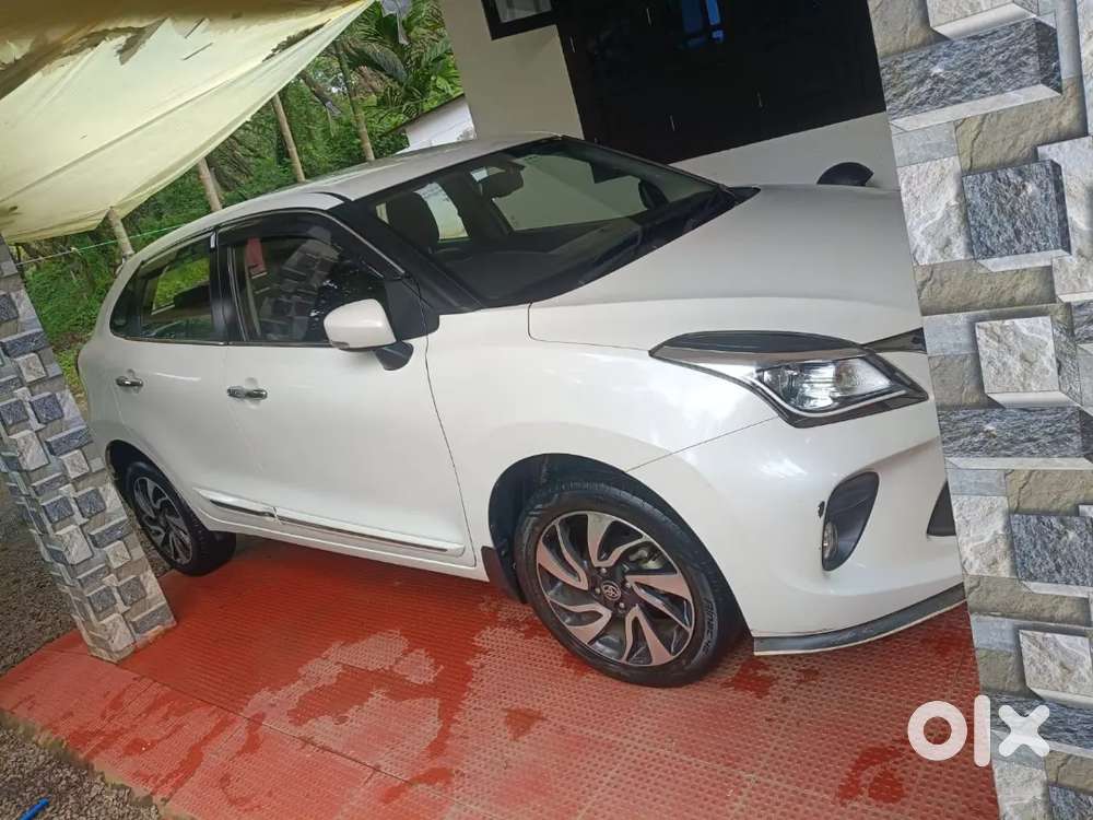 Toyota Glanza 2021 Manual Petrol