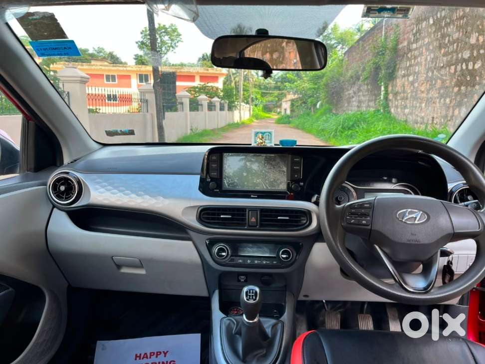 Hyundai Grand I10 Nios Sportz, 2020, Petrol