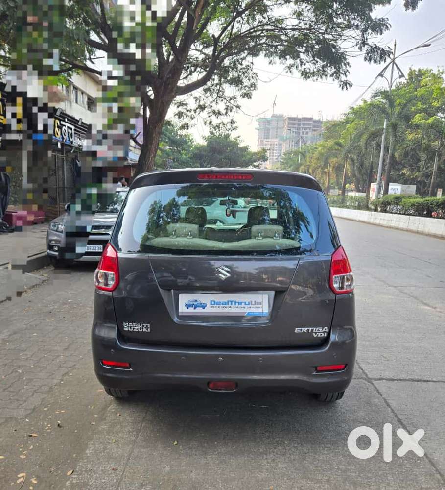 Maruti Suzuki Ertiga 2012-2015 Vdi, 2013, Petrol