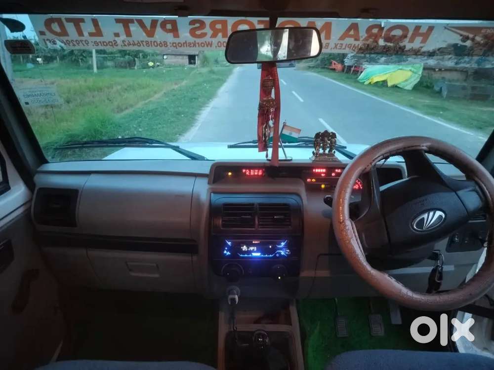 Mahindra Bolero 2.5 Zlx 2022