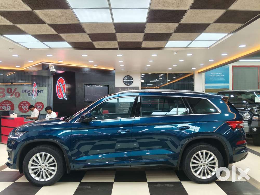 Skoda Kodiaq L & K, 2023, Petrol
