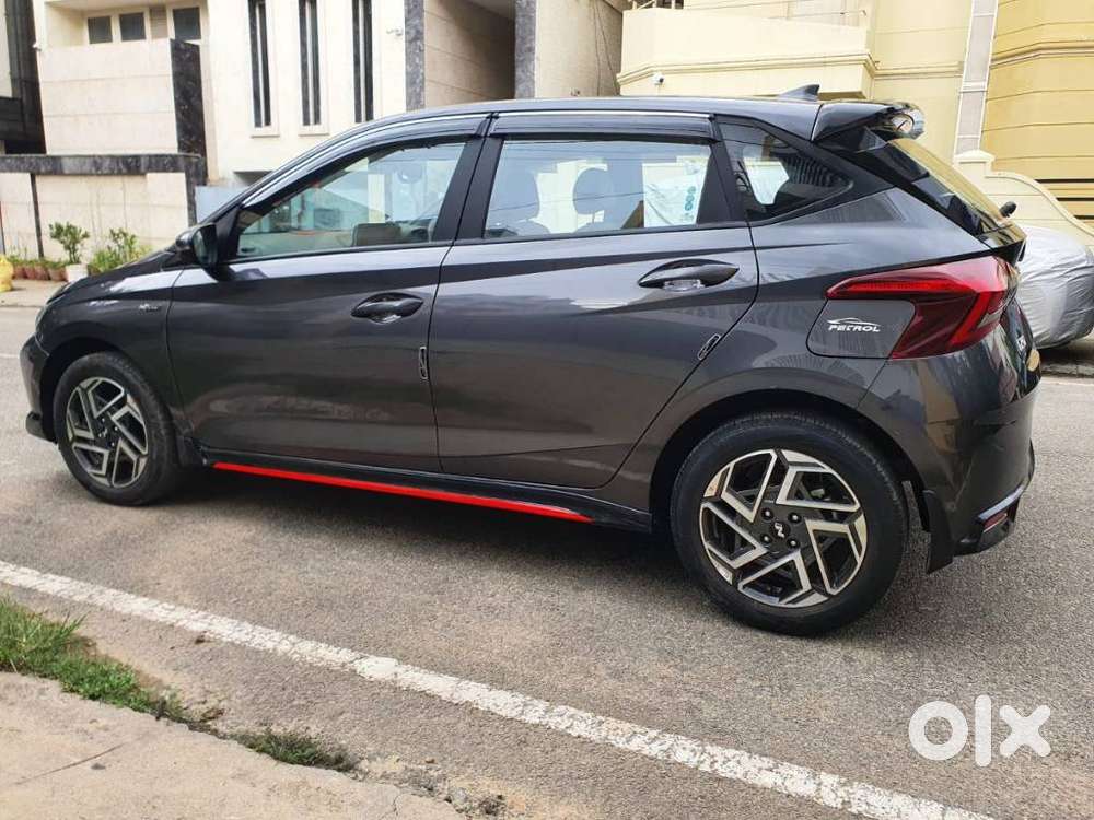 Hyundai I20 N Line 1.0 N8 Turbo Dct, 2024, Petrol