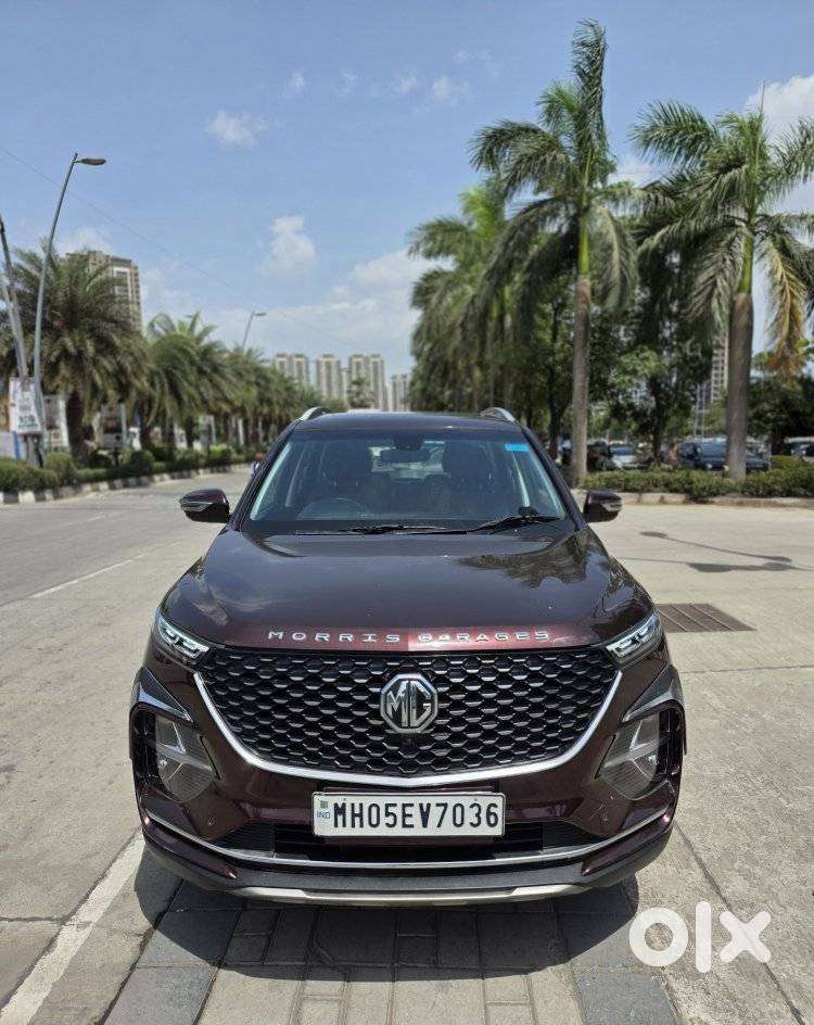 Mg Hector Plus Sharp Hybrid 1.5 Mt, 2022, Petrol