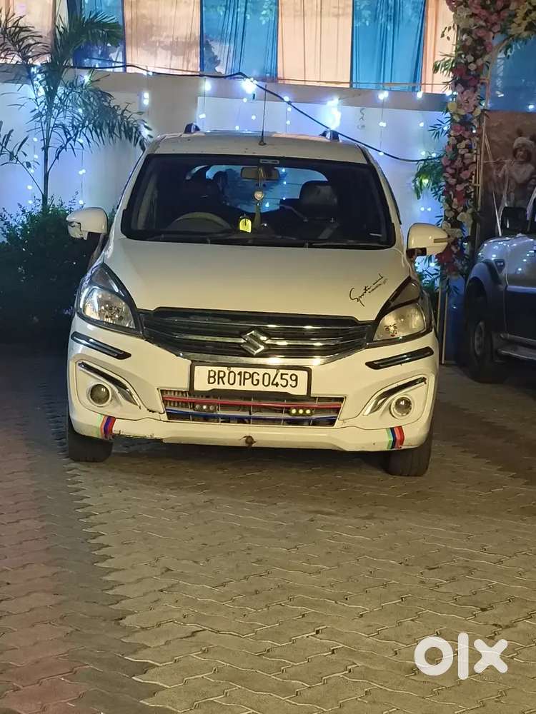 Maruti Suzuki Ertiga 2015