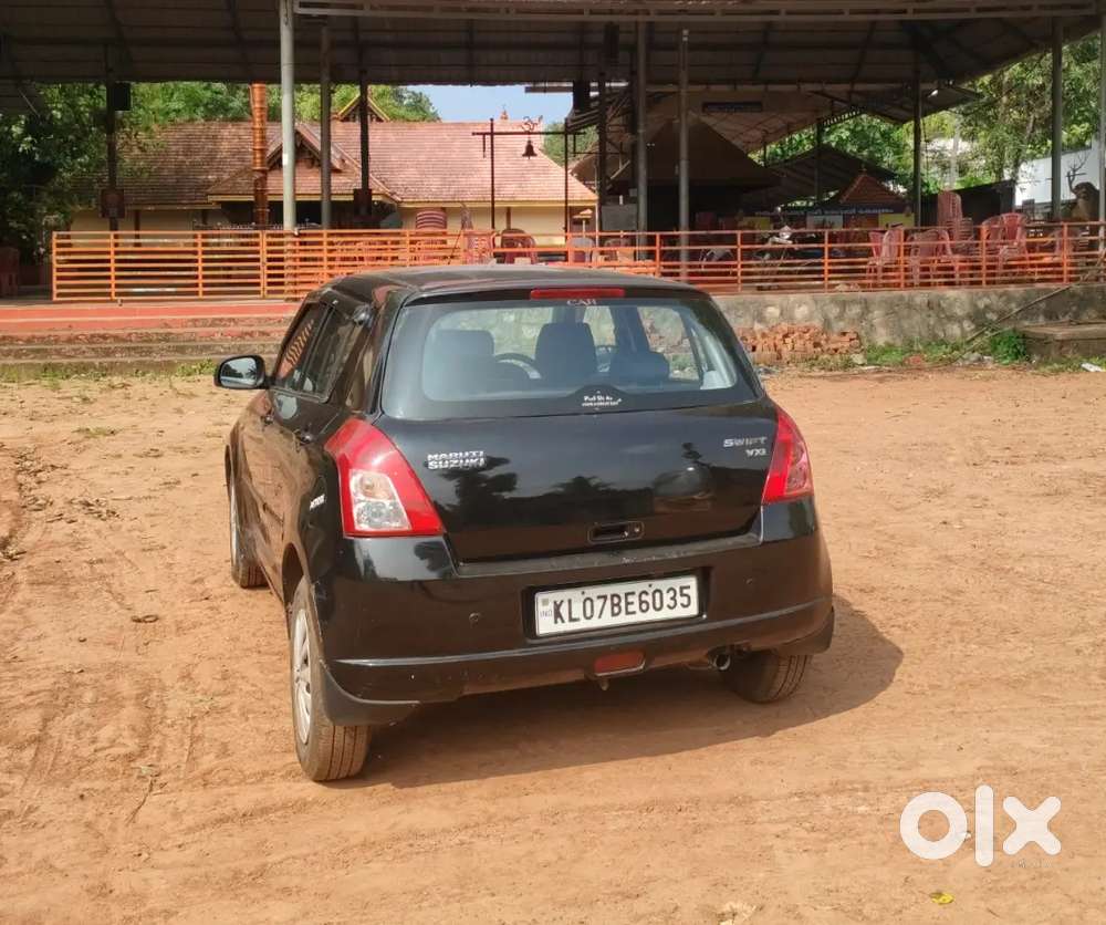 Maruti Suzuki Swift 2007 Petrol 100900 Km Driven