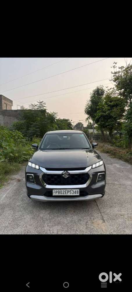 Maruti Suzuki Grand Vitara 1.5 Delta Smart Hybrid At, 2023, Petrol