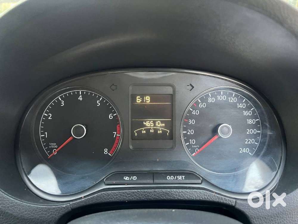 Volkswagen Polo 1.2 Gt Tsi, 2018, Petrol