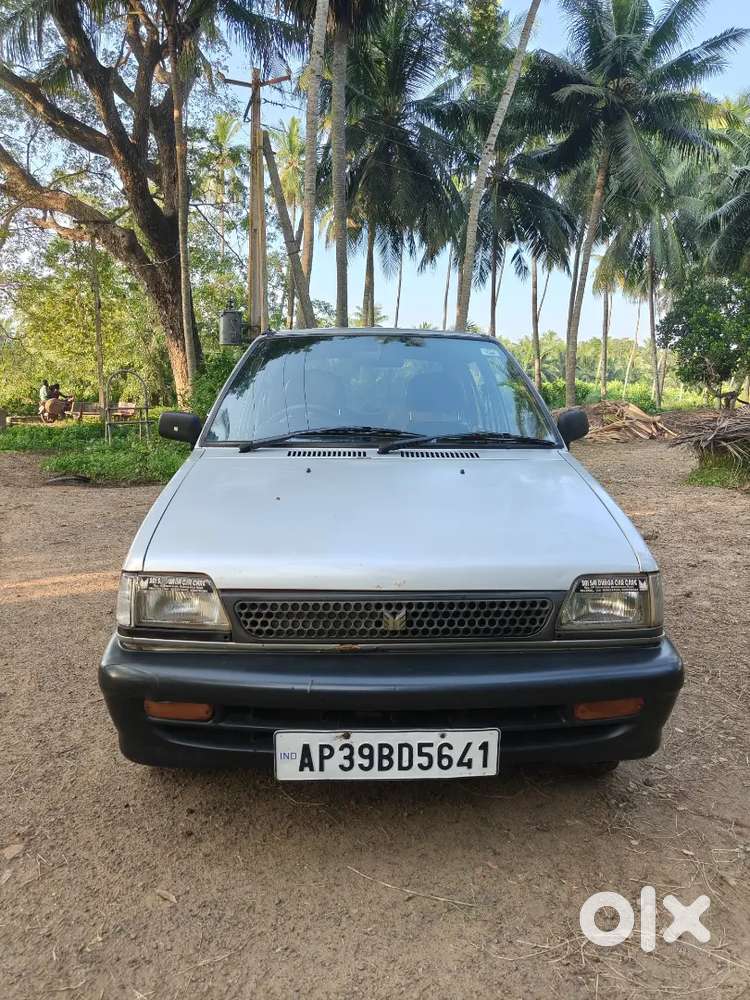Maruti Suzuki 800 2004