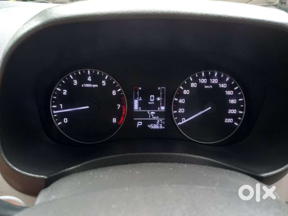 Hyundai Creta 1.6 Sx Plus Auto, 2018, Petrol