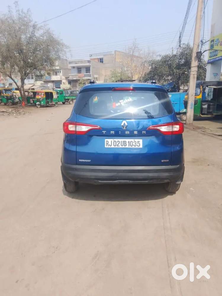 Renault Triber 2021 Petrol Well Maintained