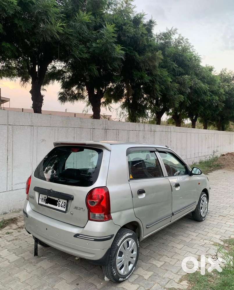 Maruti Suzuki Alto K10 2012 Petrol Well Maintained
