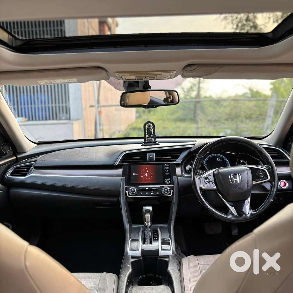 Honda Civic 2021 Petrol Good Condition
