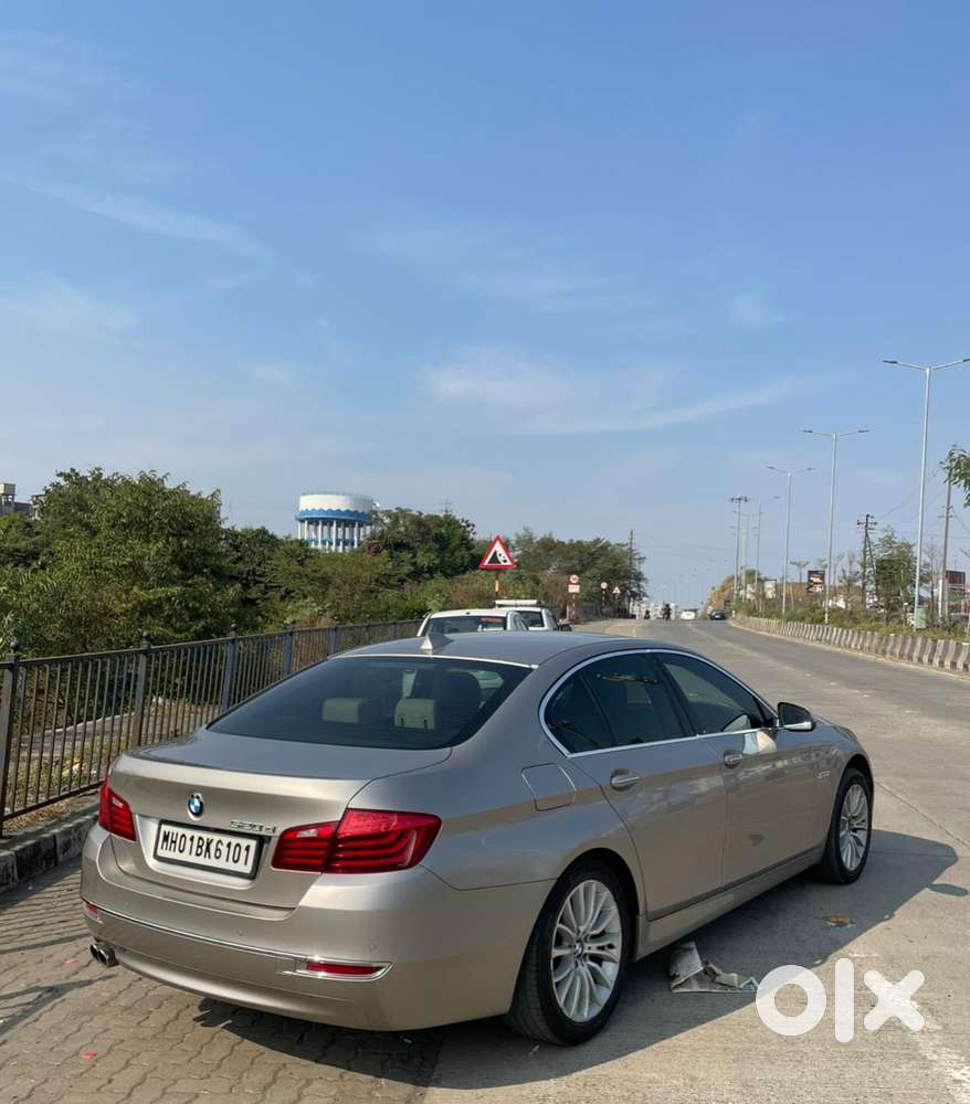 Bmw 5 Series 2.0 520d Highline, 2014, Diesel