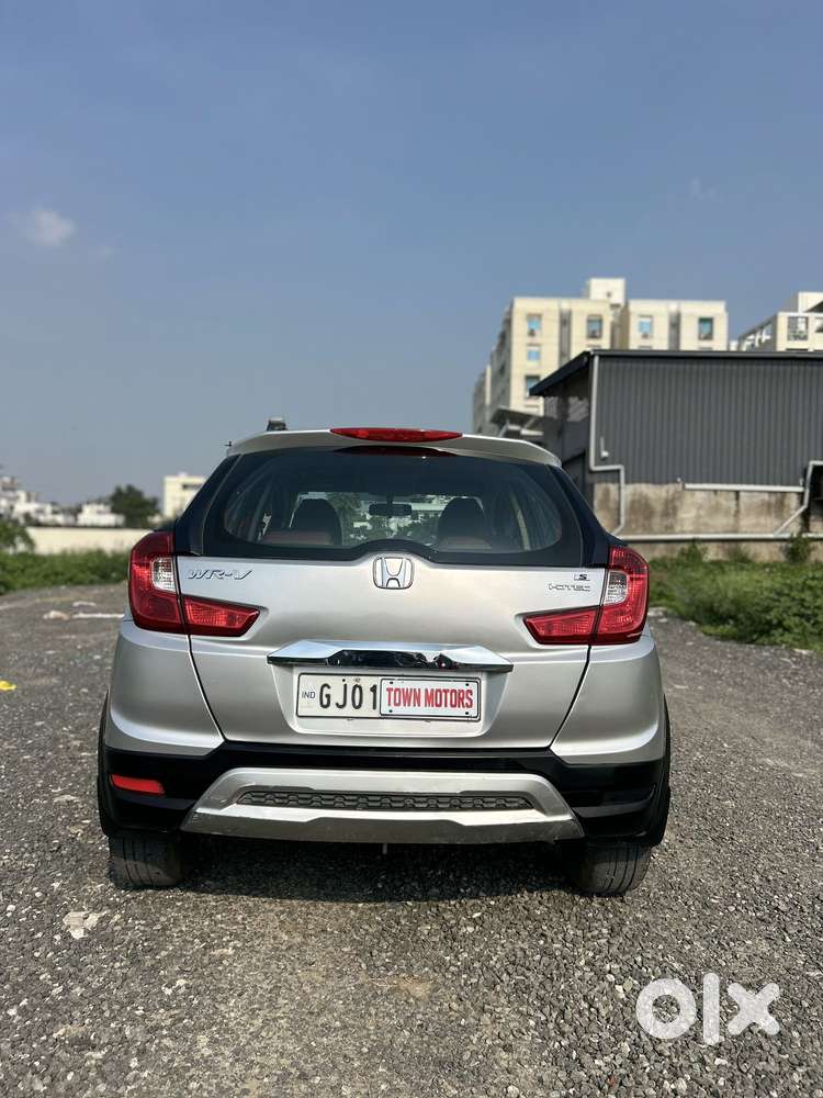Honda Wr-v I-dtec S, 2017, Diesel