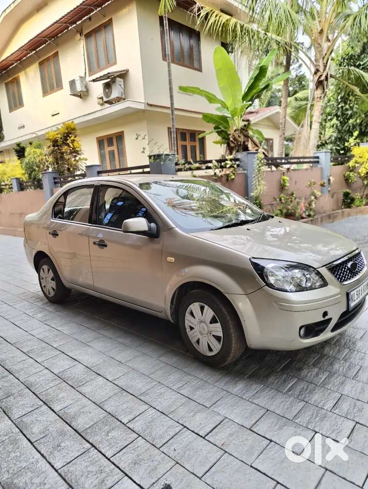 Ford Fiesta 2008 Petrol 84000 Km Driven