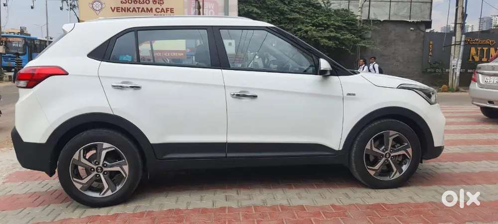Hyundai Creta 2018 Diesel Well Maintained C