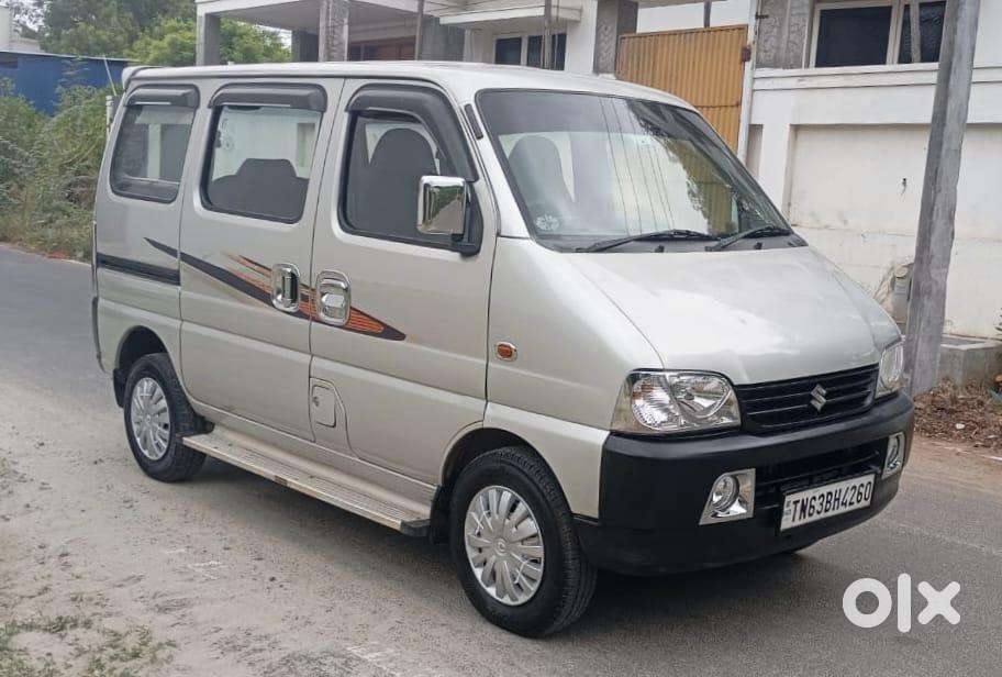 Maruti Suzuki Eeco 5 Seater Ac, 2020, Petrol