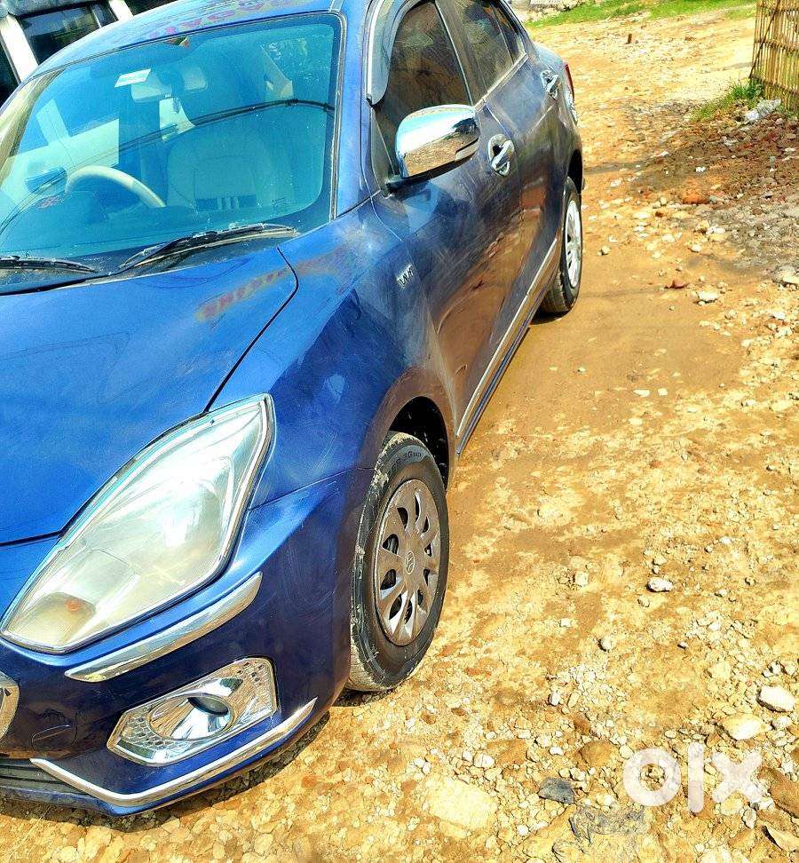 Maruti Suzuki Dzire 1.2 Vxi, 2018, Petrol