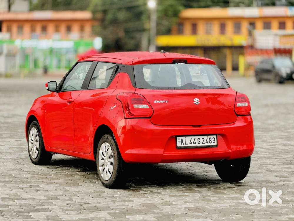 Maruti Suzuki Swift Vvt Vxi, 2020, Petrol