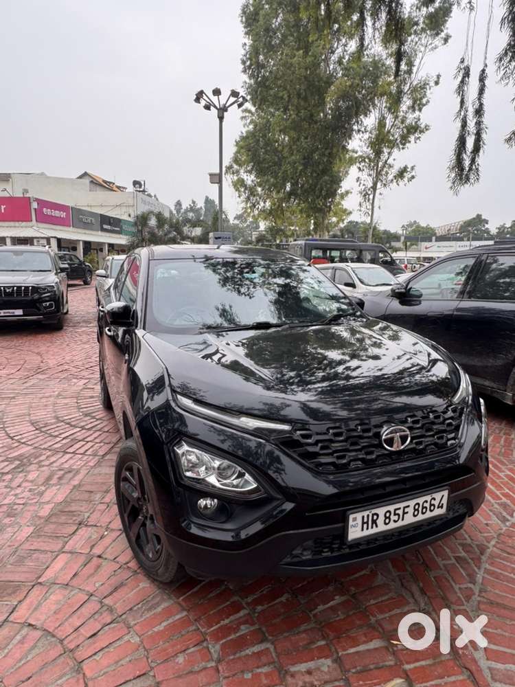 Tata Harrier 2022 Diesel Harrier