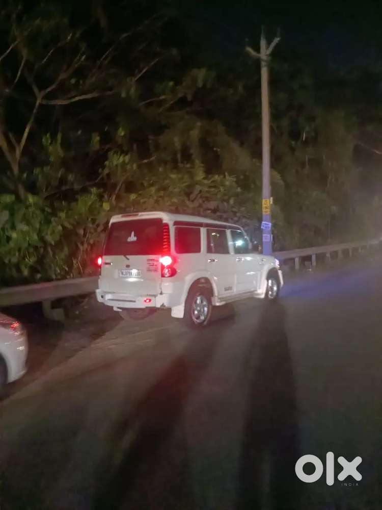 Mahindra Scorpio 2011