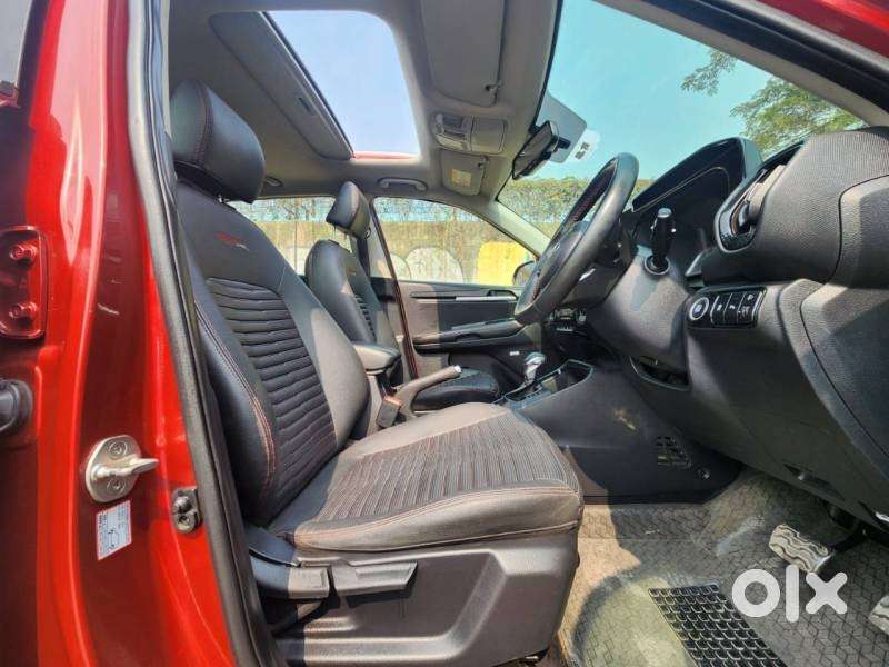 Kia Sonet Gtx Plus Dct, 2020, Petrol