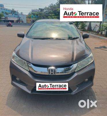 Honda City 2014-2015 I Dtec Vx, 2014, Diesel