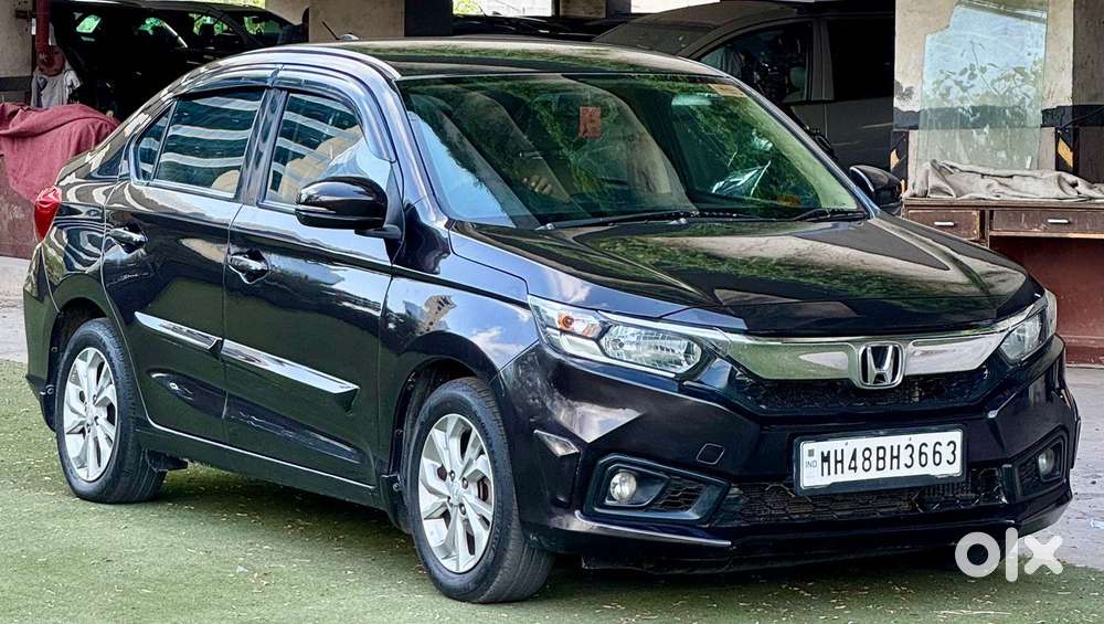 Honda Amaze 1.5 Vx I-dtec Automatic, 2018, Diesel