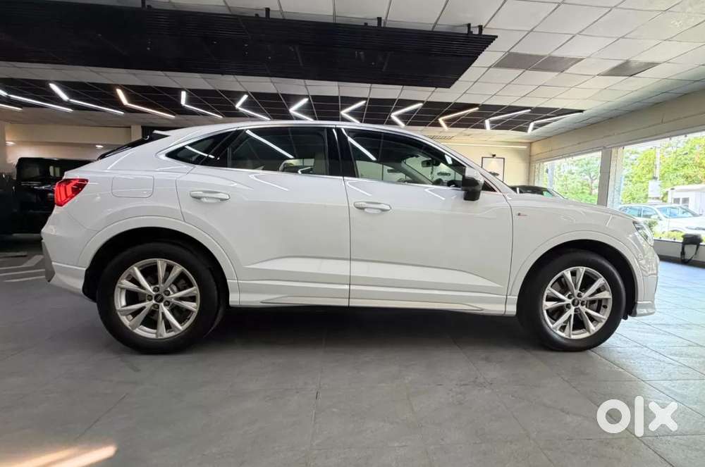 Audi Q3 Sportback, 2025, Petrol