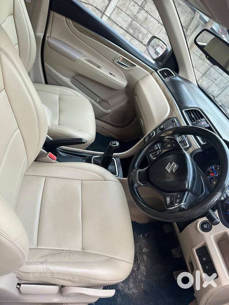 Maruti Suzuki Ciaz Zeta, 2019, Petrol