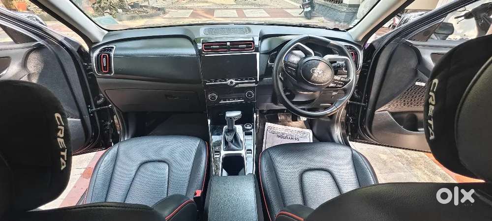 Hyundai Creta 2022