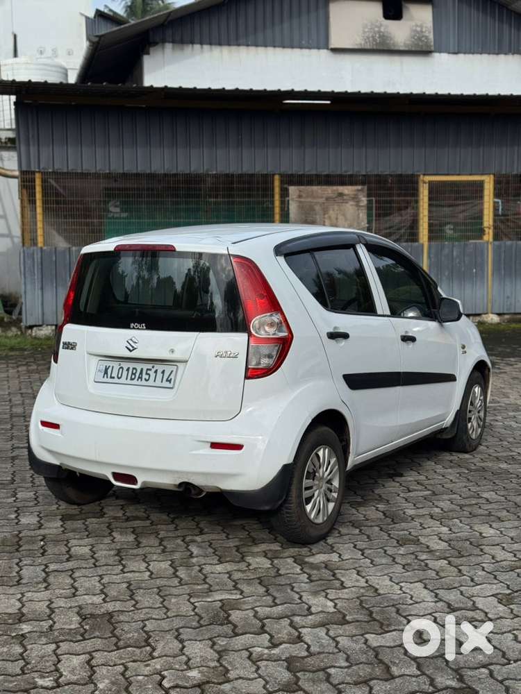 Ritz Diesel Manual 2011