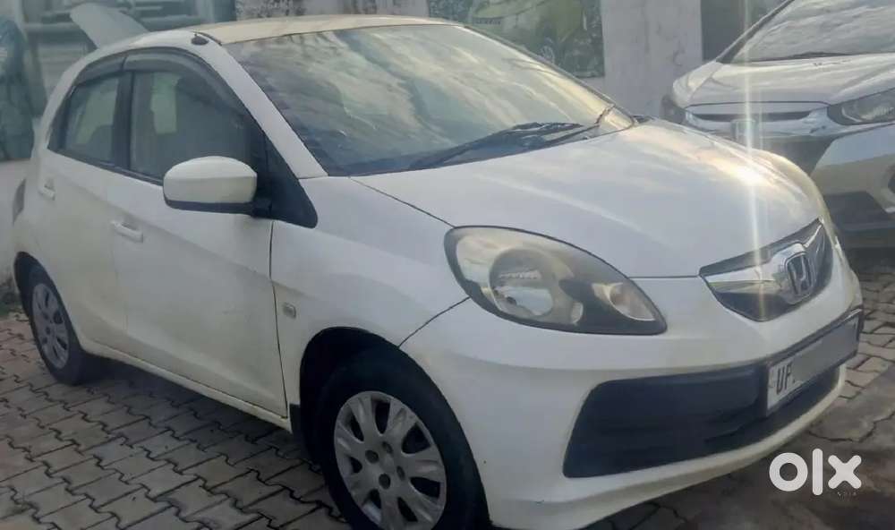 Honda Brio 2012 Petrol Good Condition