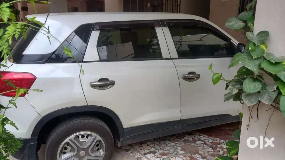Maruti Suzuki Vitara Brezza 2018 Diesel 96500 Km Driven