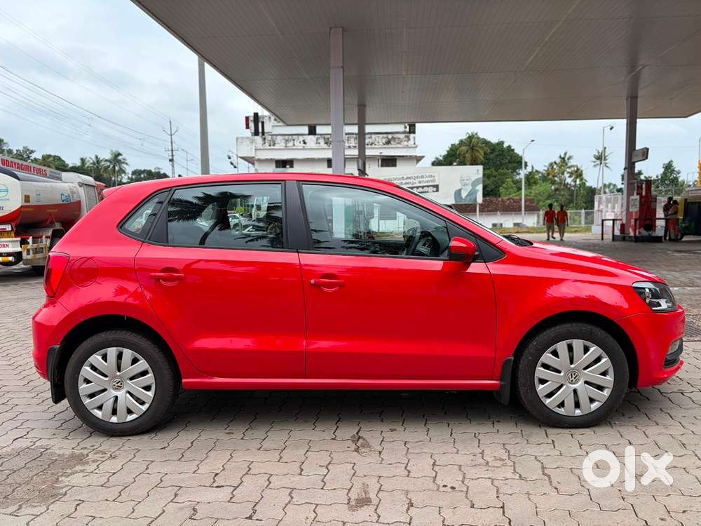 Volkswagen Polo 2015 Ready