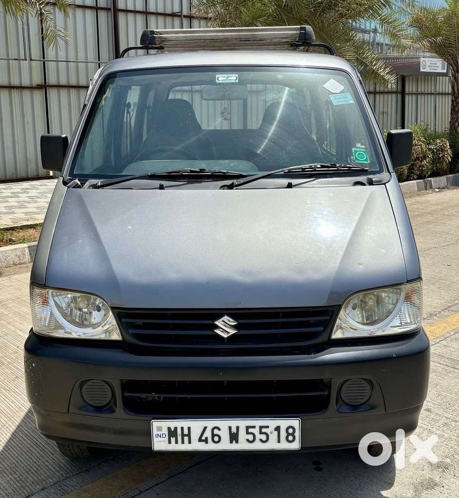 Maruti Suzuki Eeco 1.2 7 Str, 2013, Cng & Hybrids
