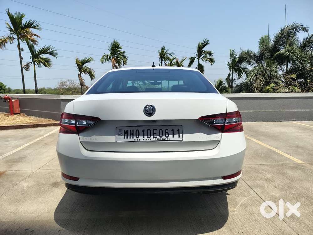 Skoda Superb Lk 1.8 Tsi At, 2018, Petrol