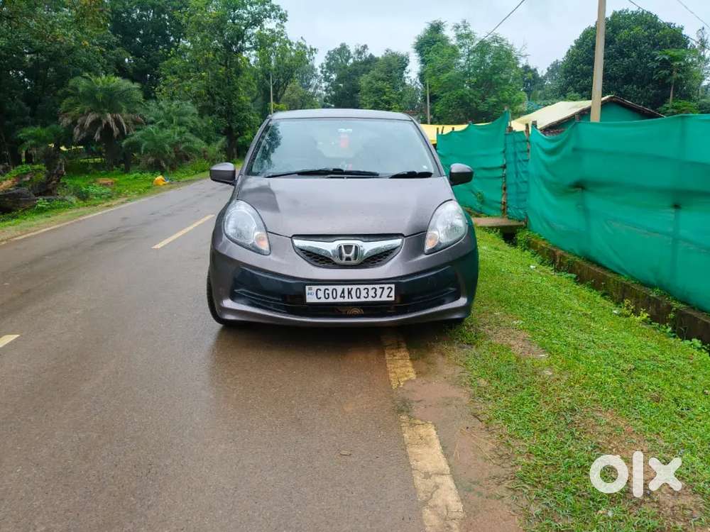 Honda Brio 2013 Manual Petrol Good Condition