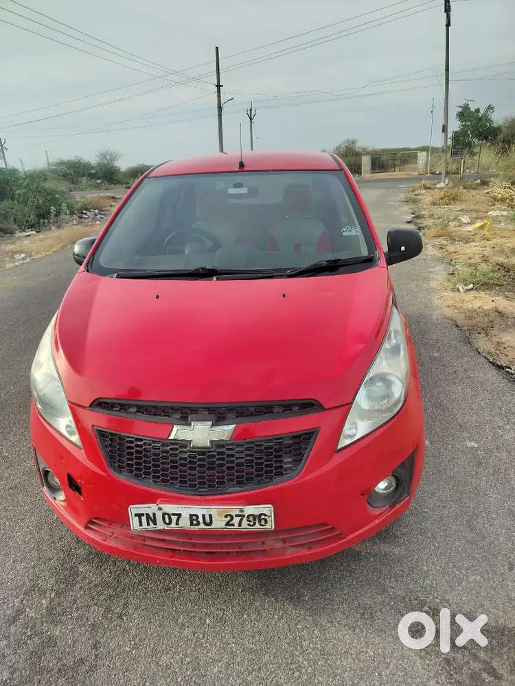 Chevrolet Beat Diesel 2013 Showroom Condition