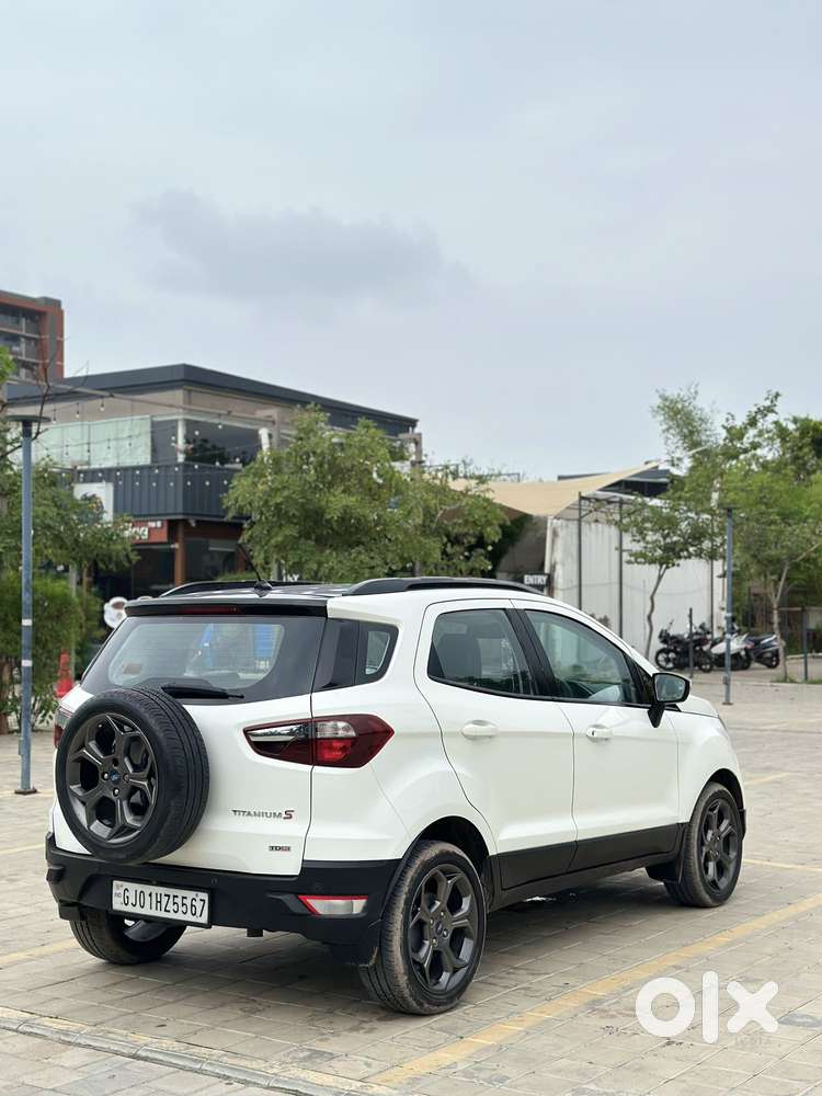 Ford Ecosport 1.5 Titanium Plus Sports, 2019, Diesel