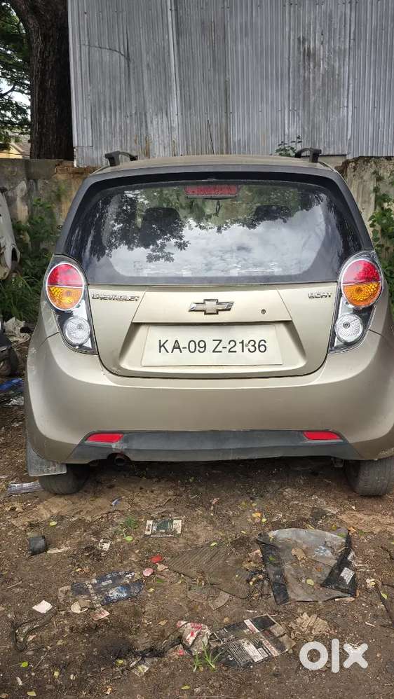 Chevrolet Beat 2010 Petrol Well Maintained